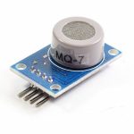 Sensor Detector de Monóxido de Carbono MQ-7