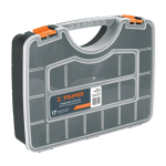 Organizador con 17 Compartimentos, Truper