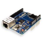 Shield Ethernet W5100