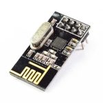 Transceptor Inalámbrico de 2.4GHz, NRF24L01