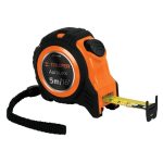 Flexometro Auto Lock, 5 mts Truper
