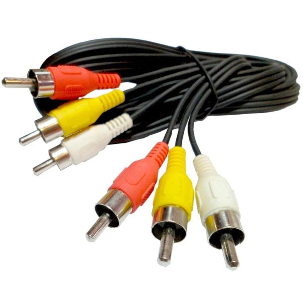 Cable para Fuente de Poder para Impresoras, 1.8mts – ELECTRÓNICA GUATEMALA  OXDEA