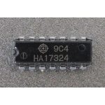Amplificador Operacional Cuadruple HA17324