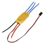 Controlador de Velocidad de Motor Brushless, ESC 30A