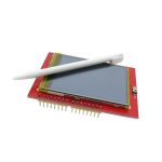 Shield Pantalla Táctil LCD TFT 2.4" a Color, ST7789 - Image 2