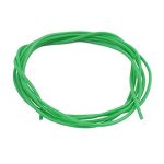 Alambre para Protoboard 26 AWG por Metro, Color Verde