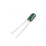 Capacitor de Poliéster 2A102J (1000pf, 1nf, 0.001uf) 100V
