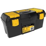 Caja Negra para Herramientas con Compartimentos 19", Pretul - Image 2