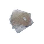 Aislante de Mica Plástico 20x14mm
