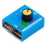 Probador de Servo Motores CCPM de 3 Canales 4.8-6V con Luz Indicadora