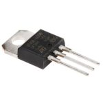 Triac BTA08 600C 8A 600V TO-220