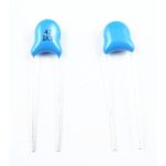 Capacitor Cerámico de Alto Voltaje 47pf 1KV