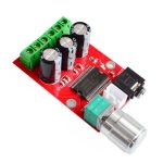 Amplificador de Audio Digital de Alta Resolución Clase D XH-M145
