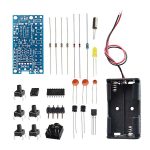 Módulo Receptor de Radio FM 76-108 MHz, 1.8-3.6V para Armar