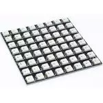 Matriz Led RGB NeoPixel 8×8 WS2812