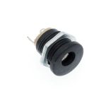 Plug de Poder Hembra 5.5X2.1mm, , Tipo Rosca