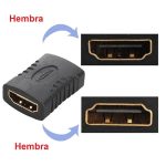 Adaptador Unión de Cable HDMI Hembra-Hembra - Image 2