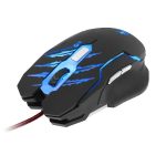 Mouse de 6 botones Gamer Xtech, 3200 DPI, XTM-610