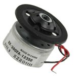 Micro Motor para DVD 3VDC con Base