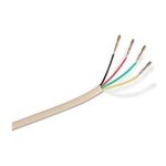Cable para Teléfonos/Telefónico 4 Hilos, por Metro