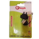 Lector de Tarjetas MicroSD con Diseño de Robot Android - Image 3
