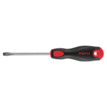 Desarmador Plano 1/4x4", Mango Comfort Grip, Pretul