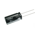 Capacitor Electrolítico 2200uf 50V