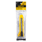 Navaja Cuerpo Plástico de 18mm, Pretul