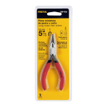 Pinza Miniatura de Punta y Corte 5", Pretul 22662