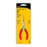 Pinza Miniatura de Punta de Aguja 6", Pretul