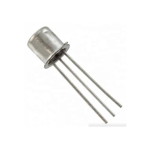 Transistor Metálico 2N2222A, NPN 40V 800mA, TO-18