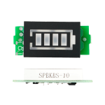 Módulo Indicador de Capacidad de Batería de Litio Li-Po Li-ion, 2S 8.4V - Image 2