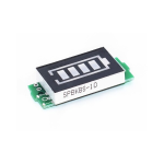 Módulo Indicador de Capacidad de Batería de Litio Li-Po Li-ion, 2S 8.4V
