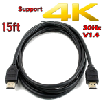Cable HDMI Macho a Macho 4.50 mts