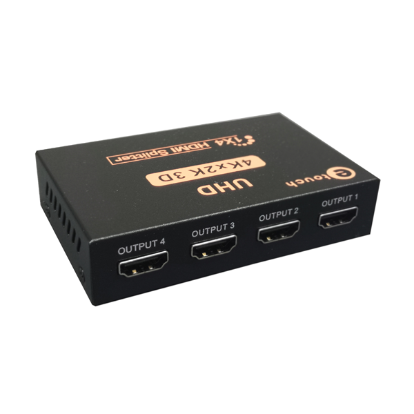 SPLITTER & AMPLIFICADORES HDMI: SPLITTER HDMI 1 X 2 2K 4K 3D ETOUCH®
