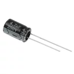 Capacitor Electrolítico 4.7uf 250V