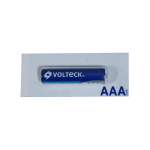 Batería Alcalina AAA, Volteck