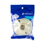 Plafonera de Baquelita 4", Volteck