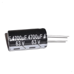 Capacitor Electrolítico 4700uf 63V