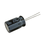 Capacitor Electrolítico 470uf 50V