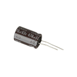 Capacitor Electrolítico 470uf 63V