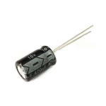 Capacitor Electrolítico 470uf 16V