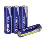 Pilas Recargables AA, 1.2V, 1300 mAh, 4 piezas Volteck - Image 2