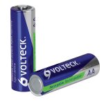 Pilas Recargables AA, 1.2V, 2500 mAh, 2 piezas, Volteck - Image 2