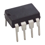 Amplificador Operacional NE5534P