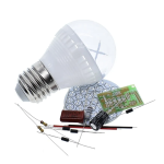 Kit Lampara para Armar (No Inclute Leds)