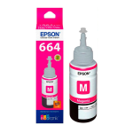 Tinta Original Epson T664 de 70ml, Color Magenta