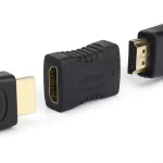 Adaptador Unión de Cable HDMI Hembra-Hembra