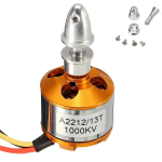 Motor Brushless (Sin Hélices) A2212/13T 1000KV