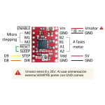 Driver para Motor a Pasos A4988 - Image 2